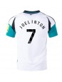 Billige Newcastle United Joelinton #7 Tredjedrakt 2024-25 Kortermet